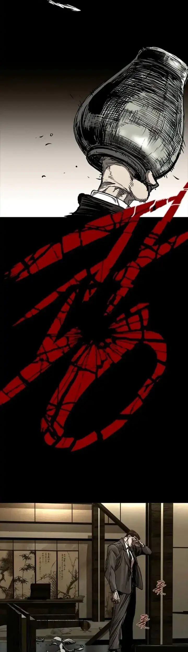Chapter 133 - halaman 33