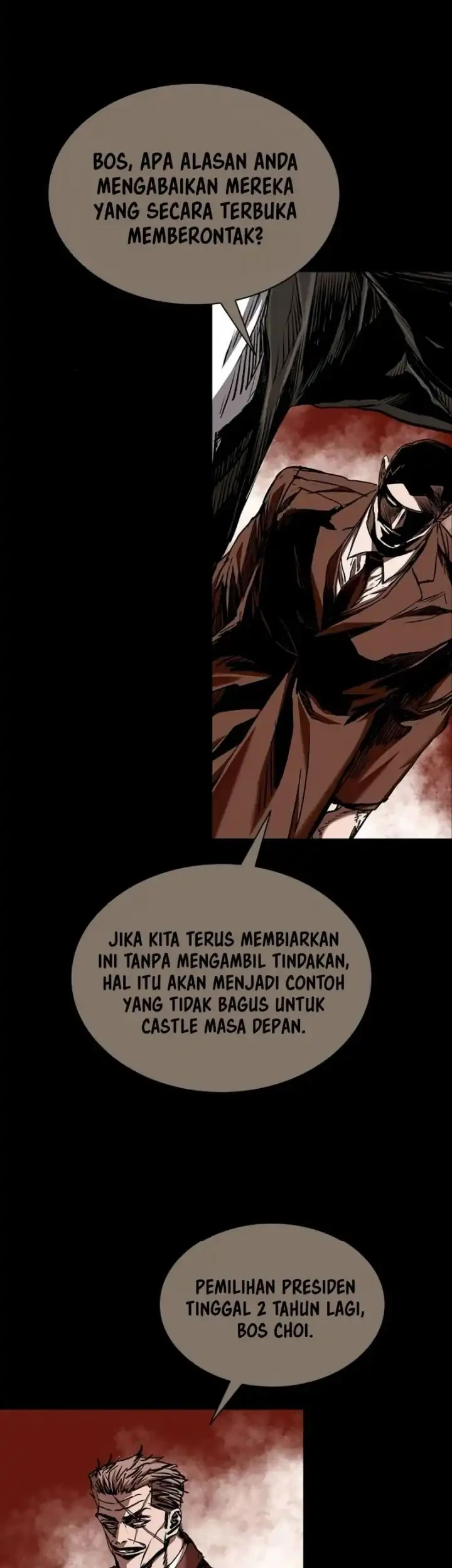 Chapter 133 - halaman 35