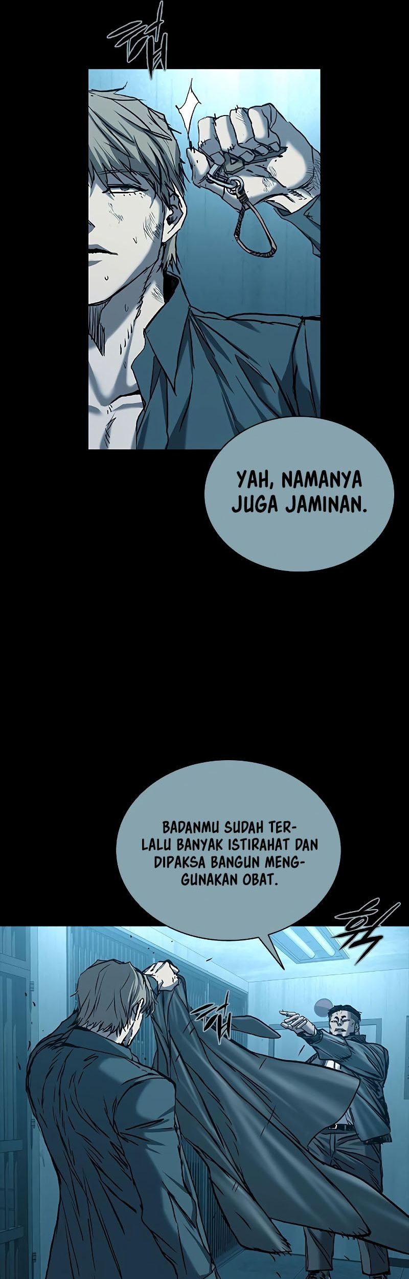 Chapter 74 - halaman 77