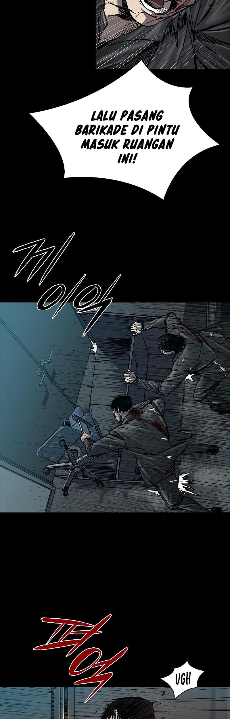 Chapter 74 - halaman 24