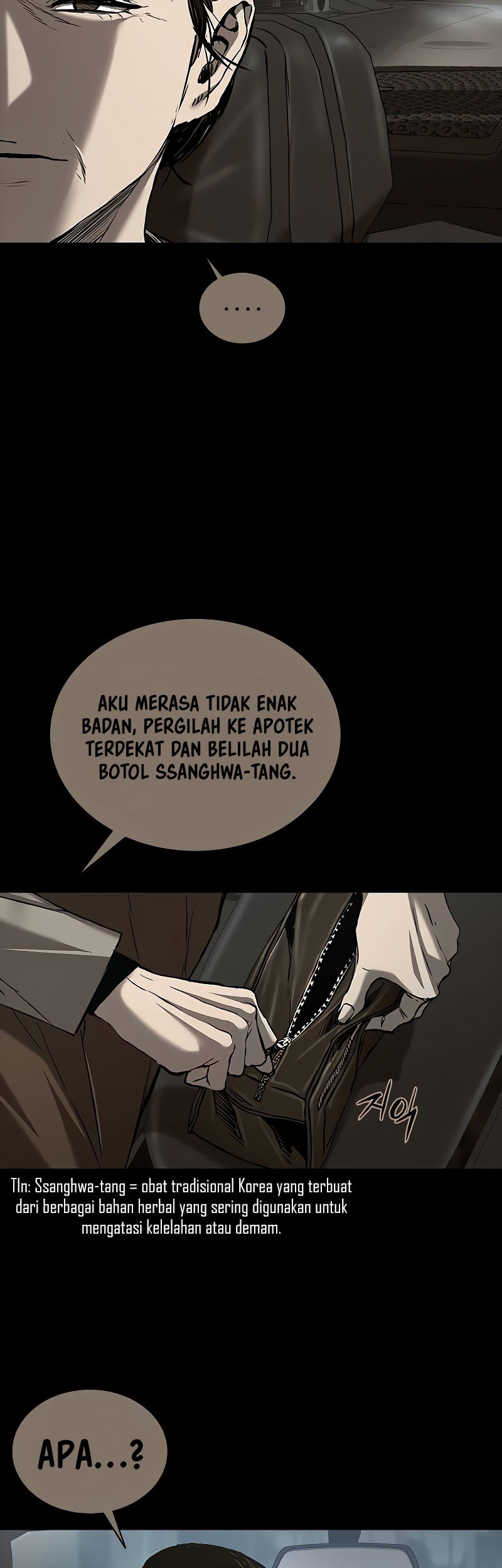 Chapter 82 - halaman 85