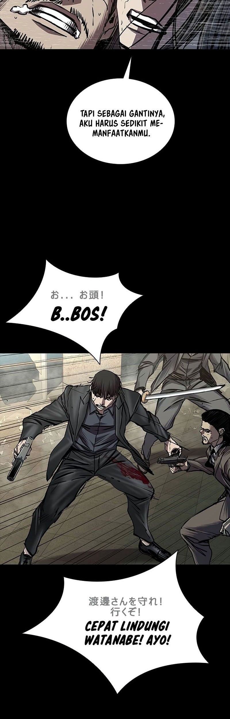 Chapter 85 - halaman 33