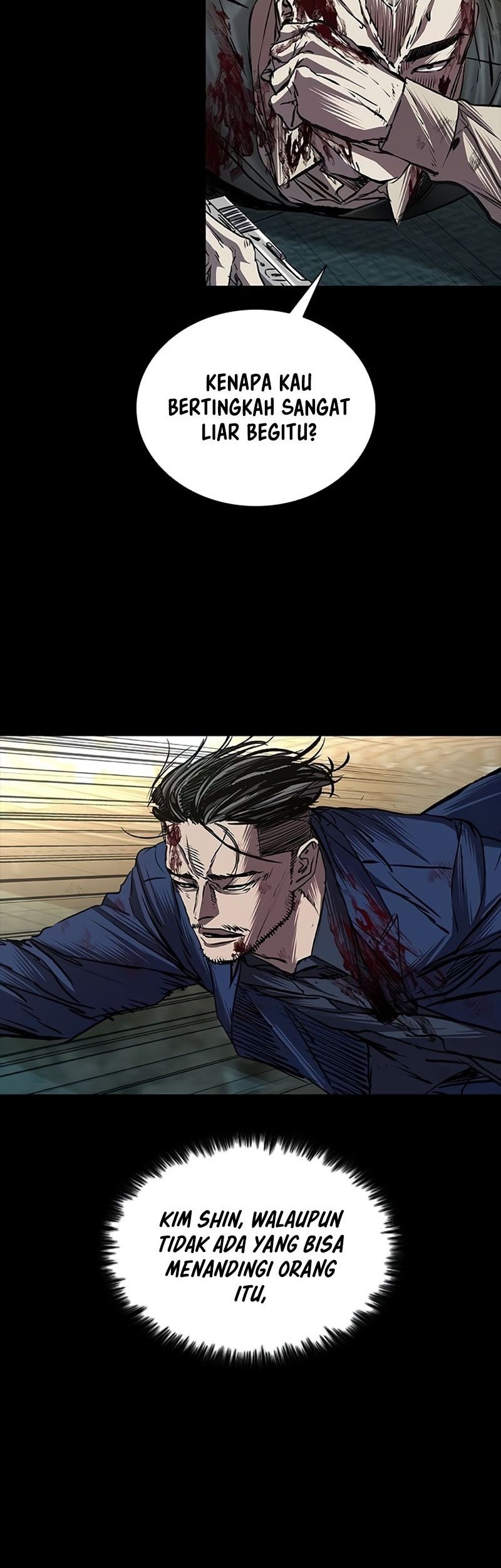 Chapter 85 - halaman 24