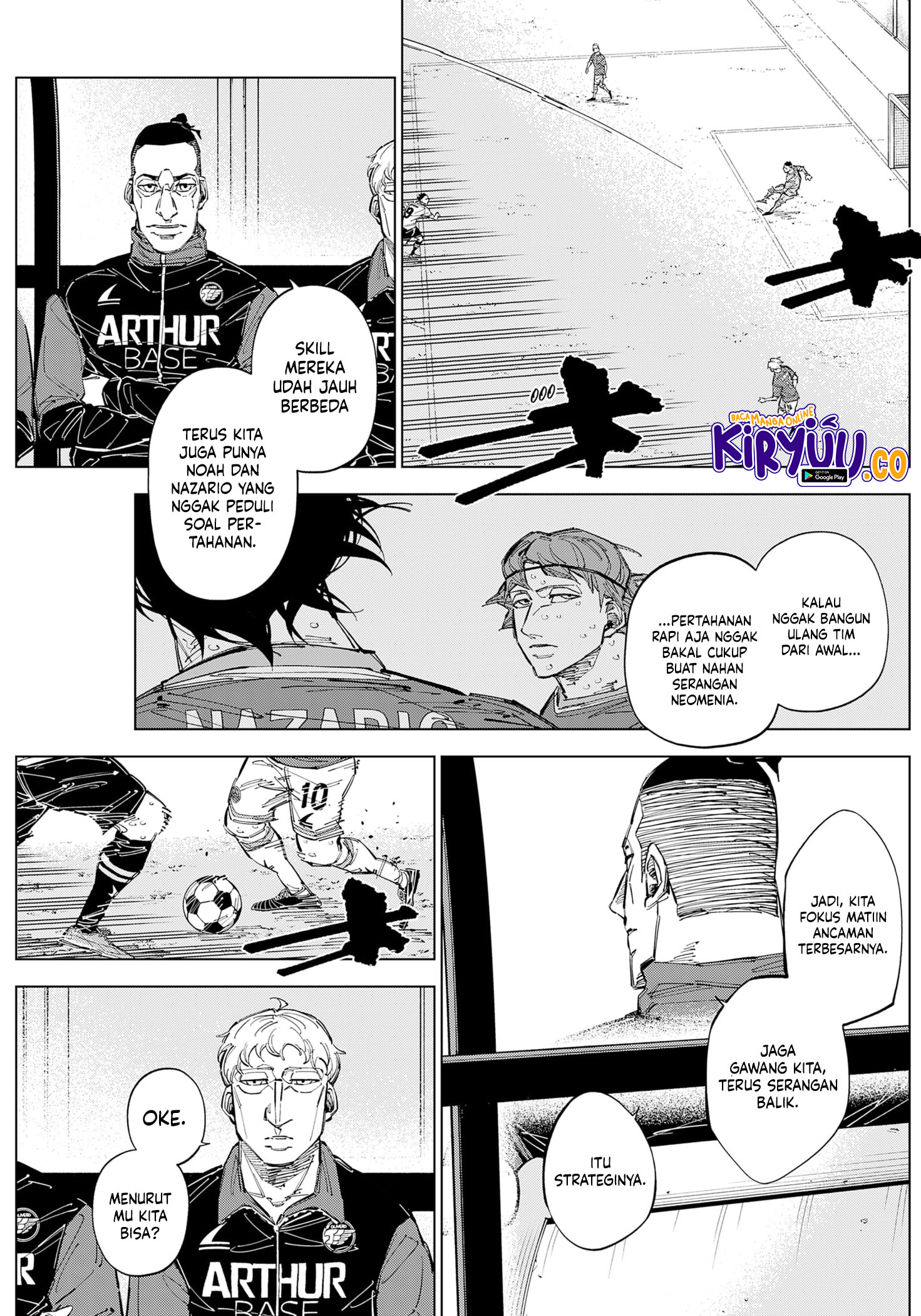 Chapter 69 - halaman 12