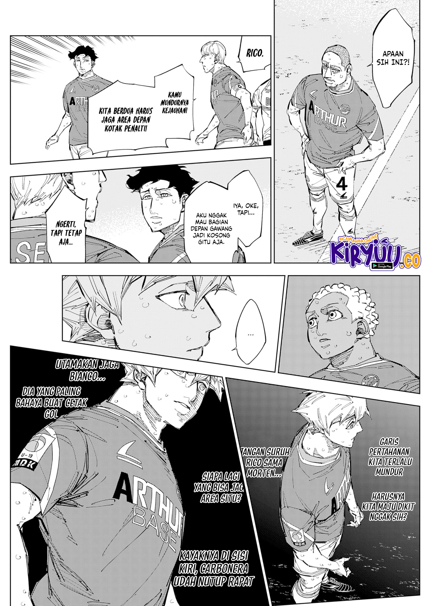 Chapter 69 - halaman 8