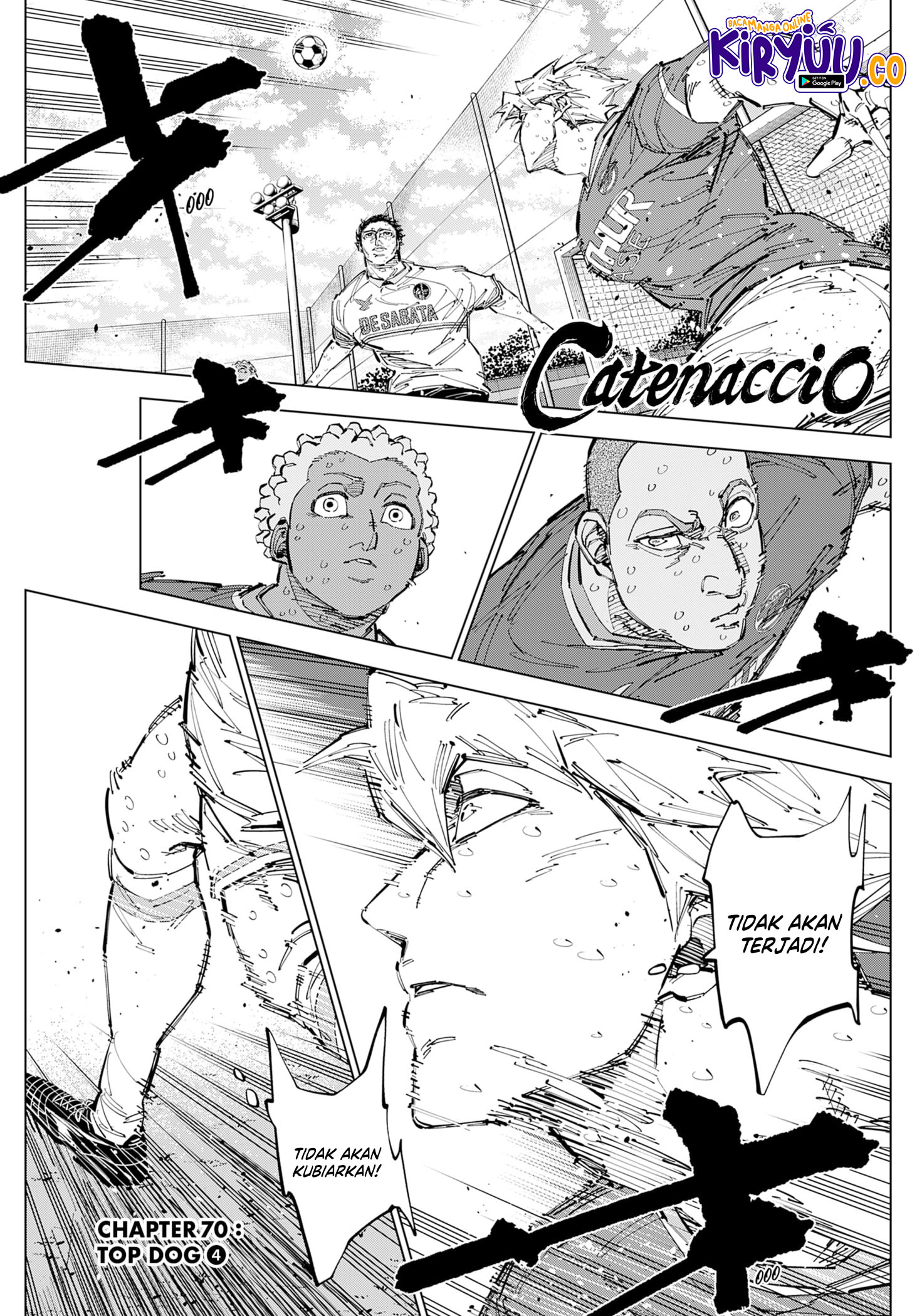 Chapter 70 - halaman 2