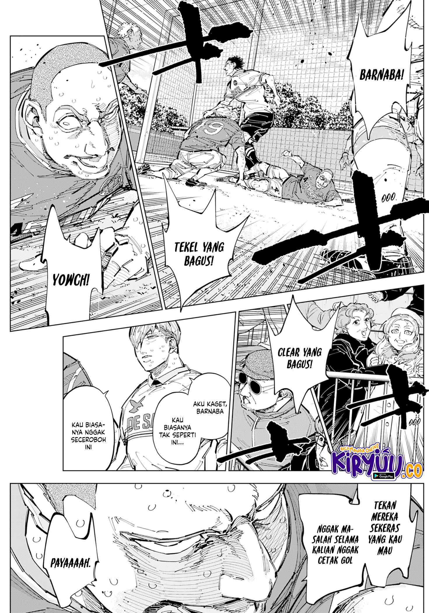 Chapter 70 - halaman 11