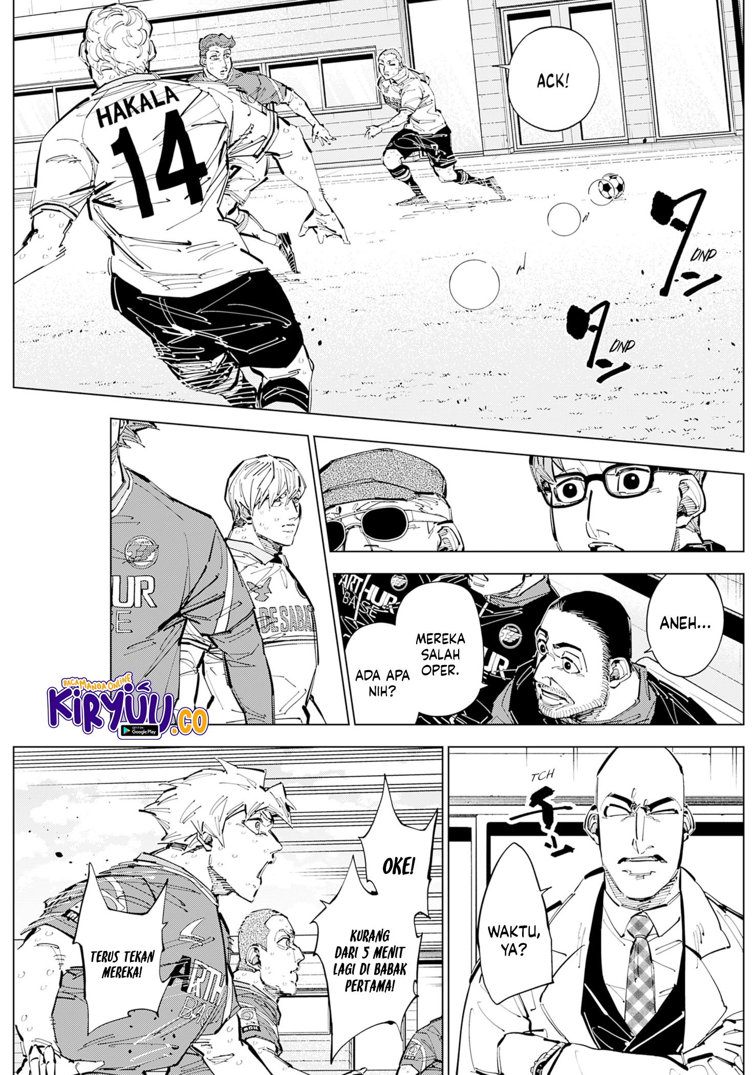 Chapter 70 - halaman 14