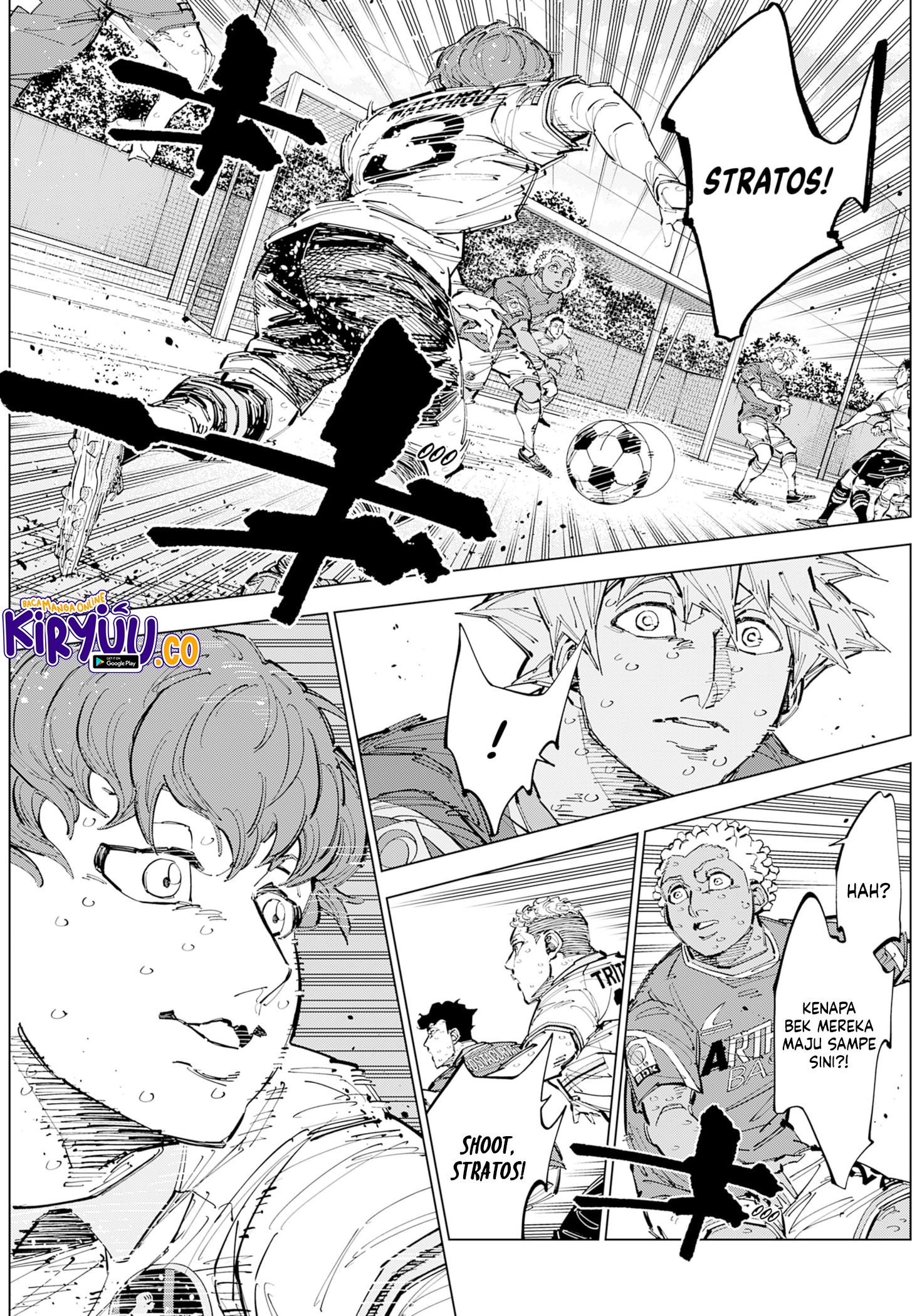 Chapter 70 - halaman 16
