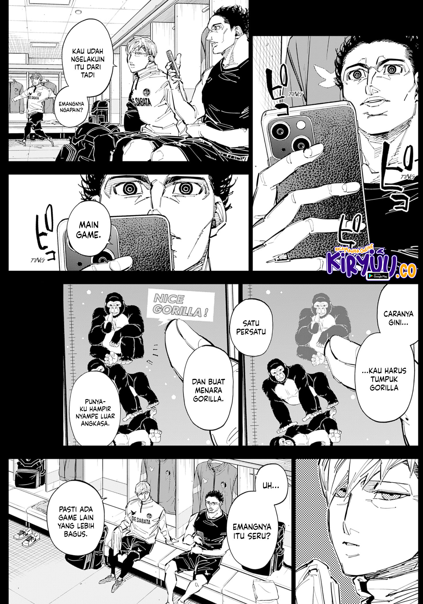 Chapter 70 - halaman 4