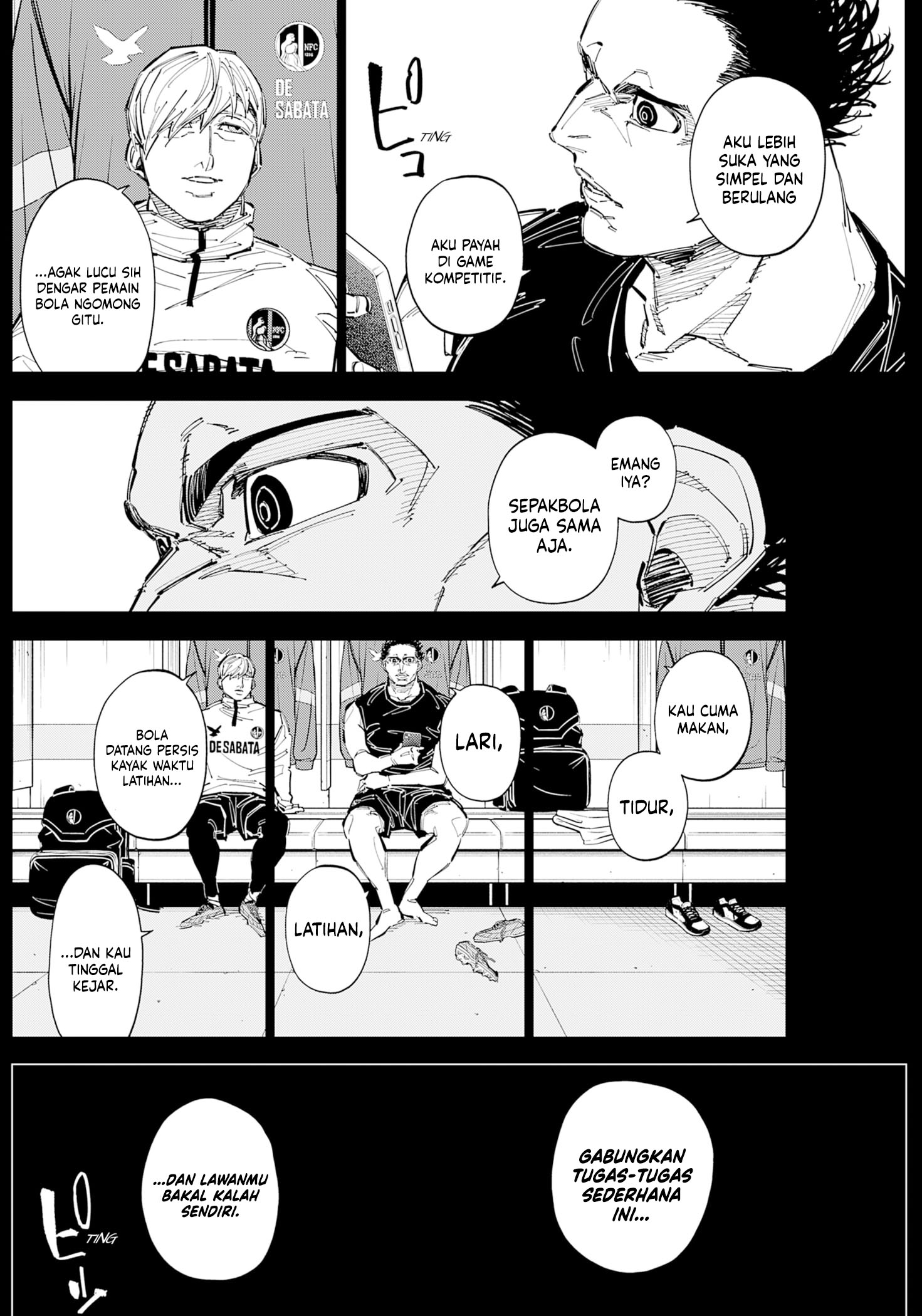 Chapter 70 - halaman 5