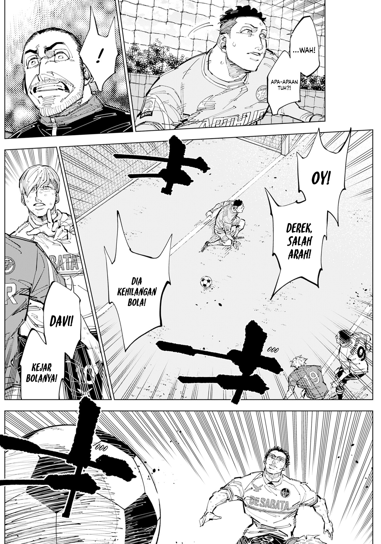 Chapter 70 - halaman 8