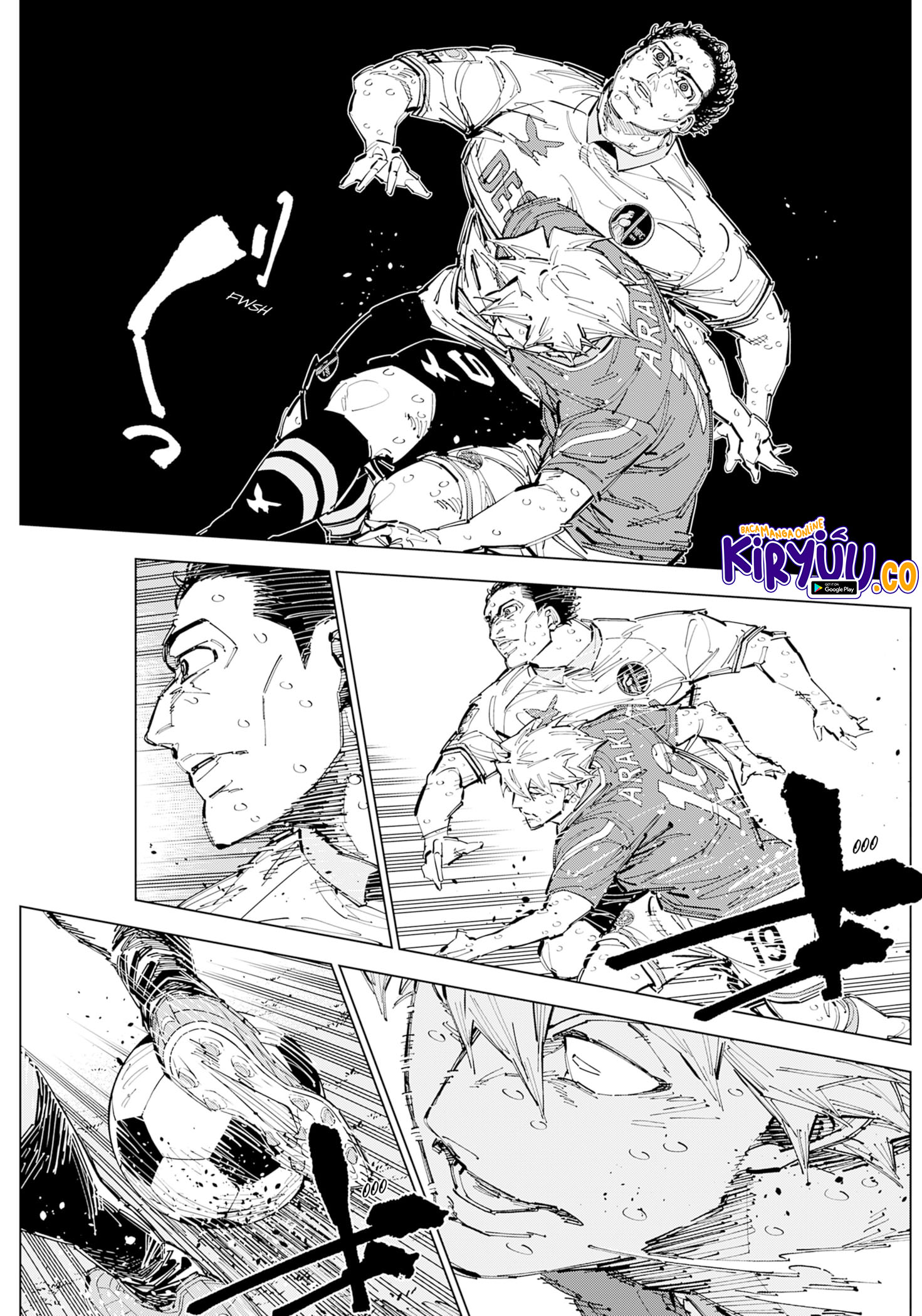 Chapter 70 - halaman 9