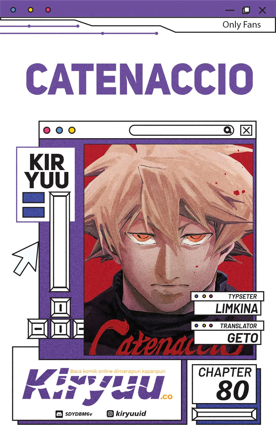 Chapter 80 - halaman 2