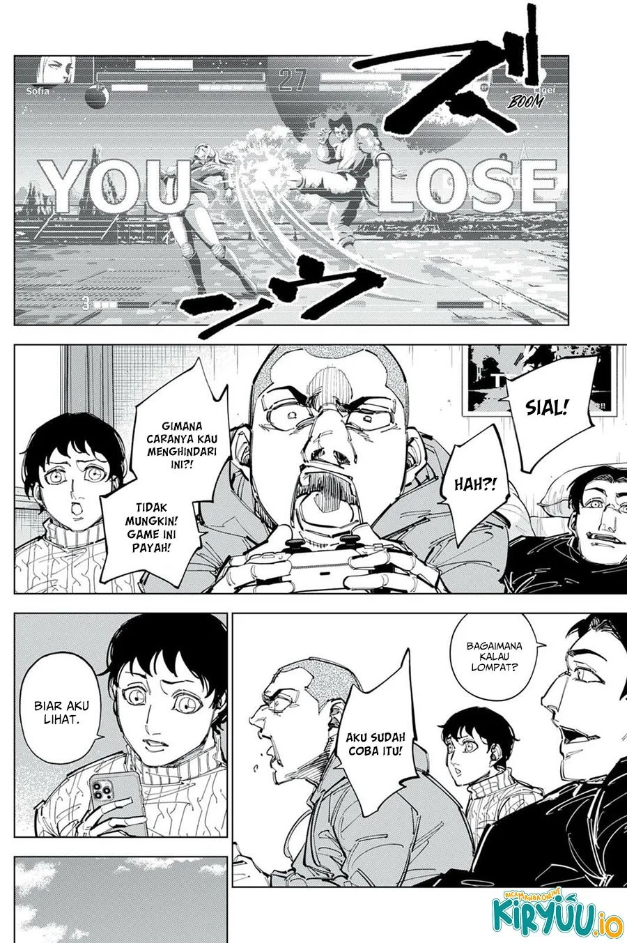 Chapter 81 - halaman 16