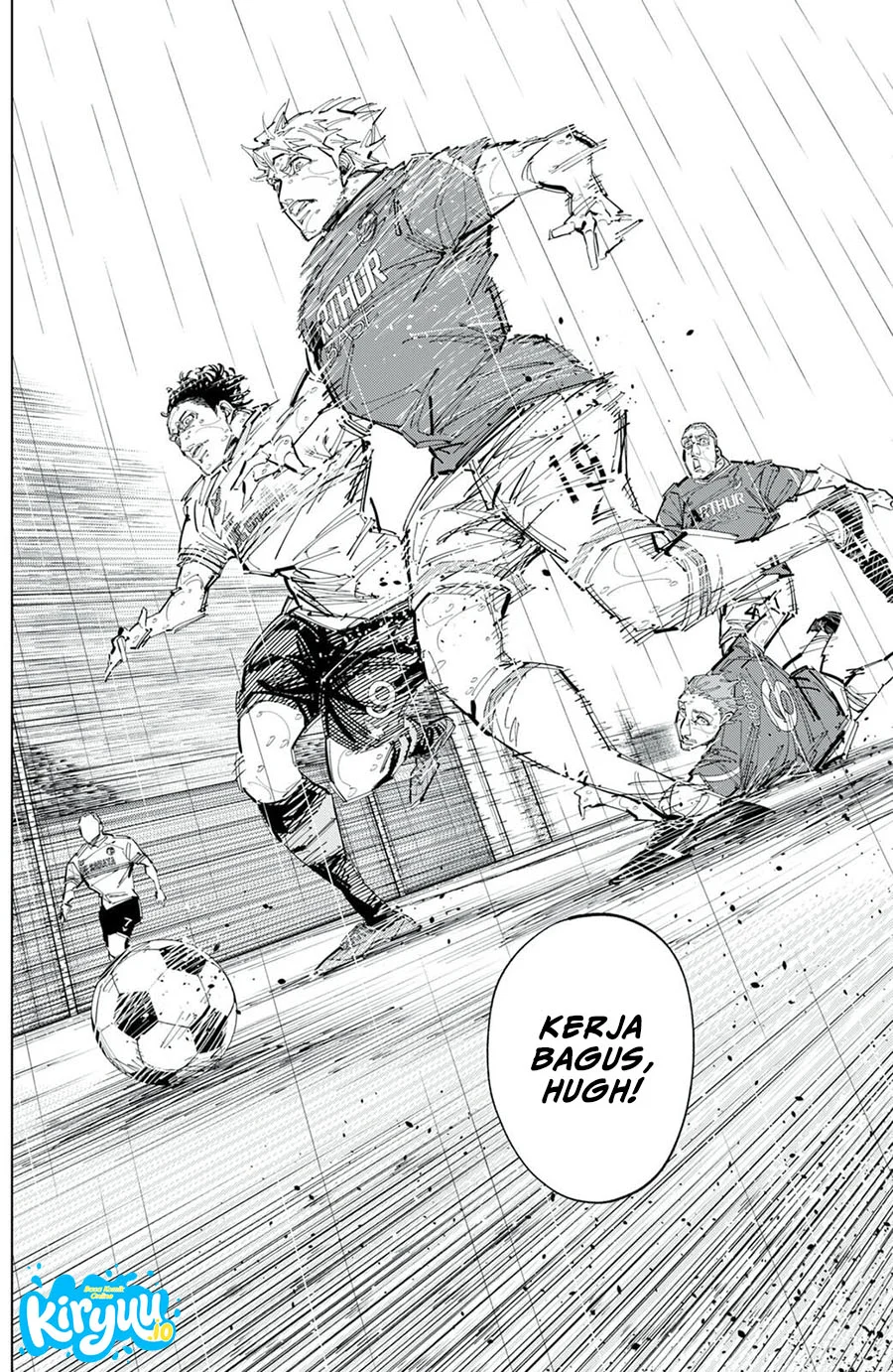 Chapter 85 - halaman 20