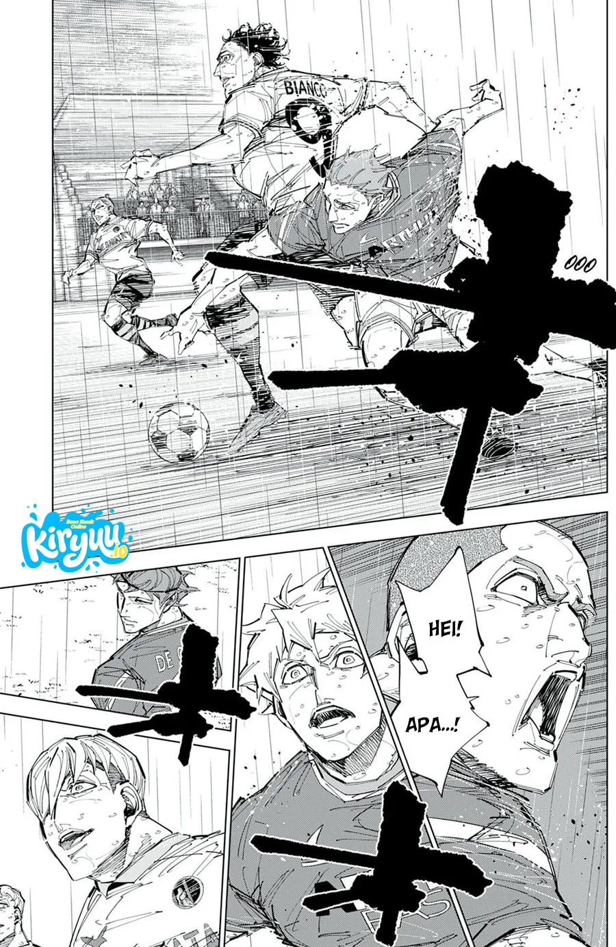 Chapter 85 - halaman 5