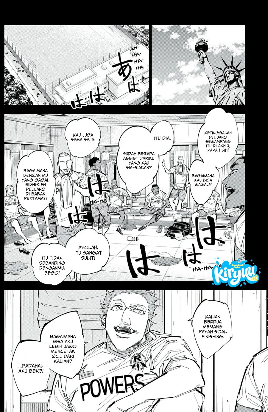 Chapter 85 - halaman 6