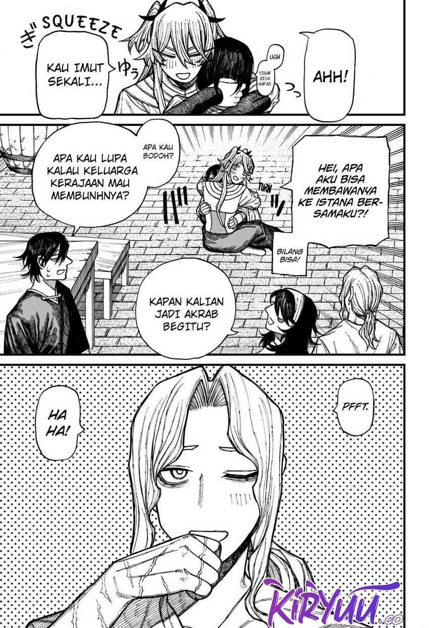 Chapter 40 - halaman 21