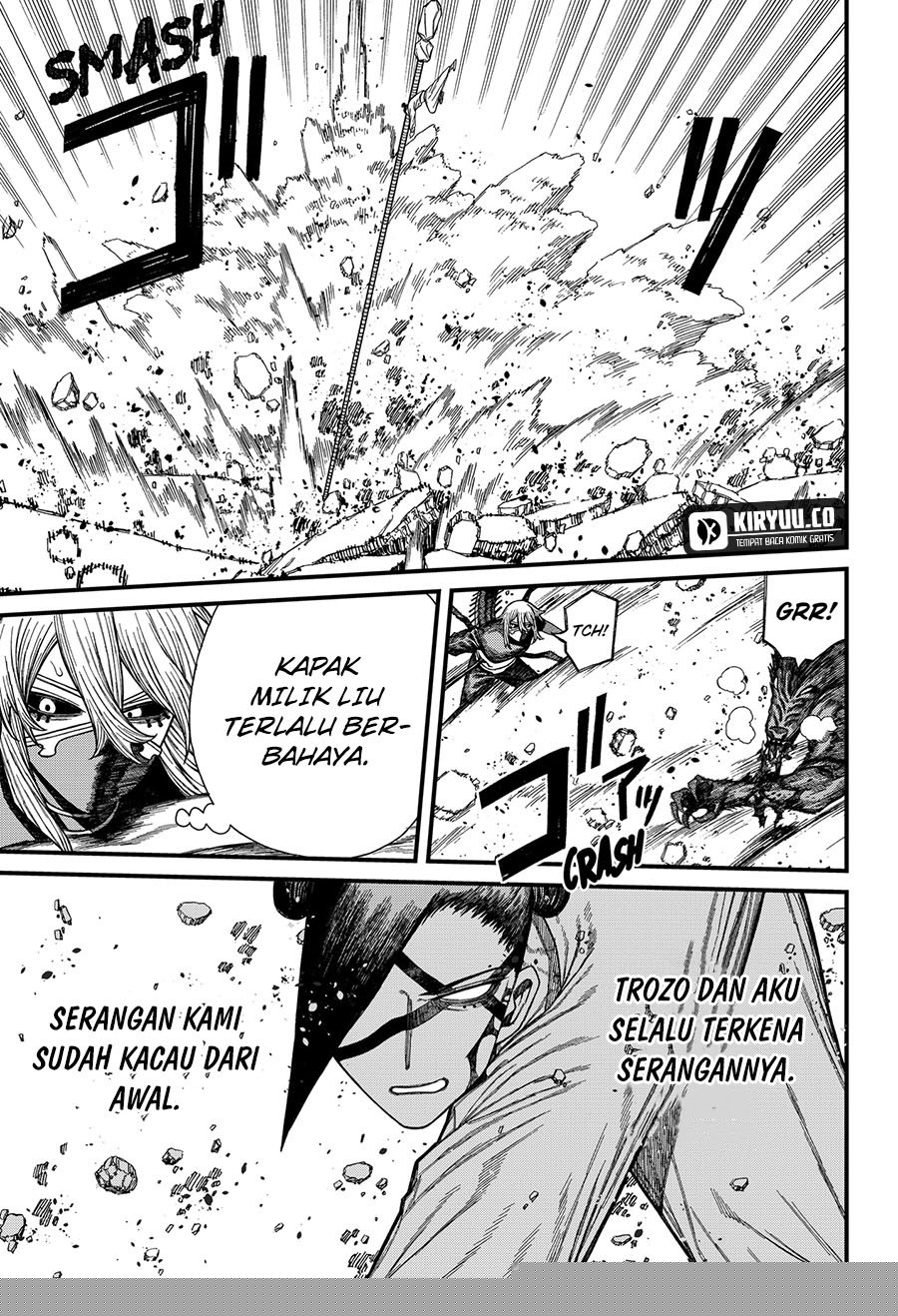 Chapter 50 - halaman 8
