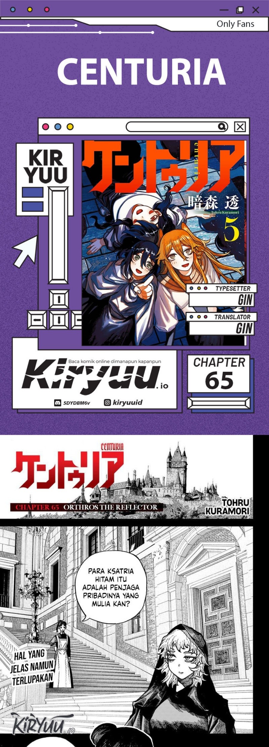 Chapter 65 - halaman 2