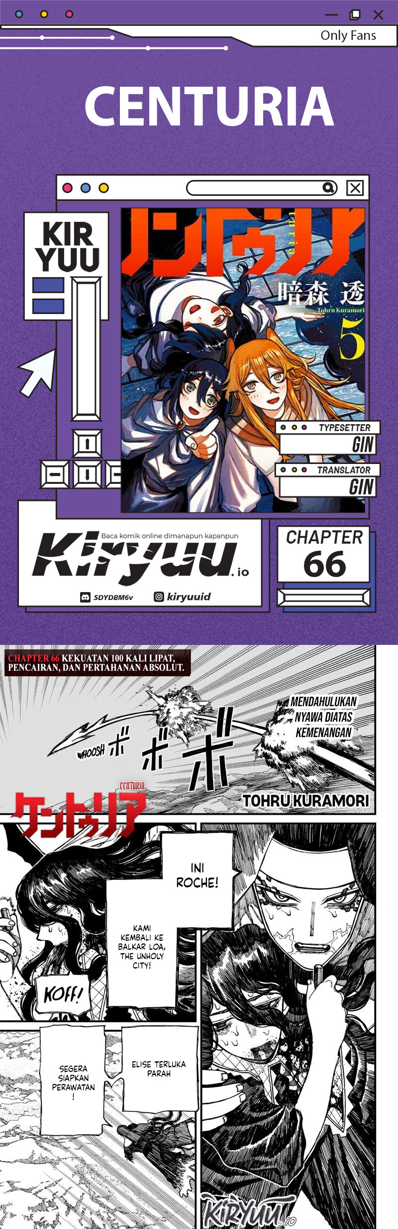 Chapter 66 - halaman 2
