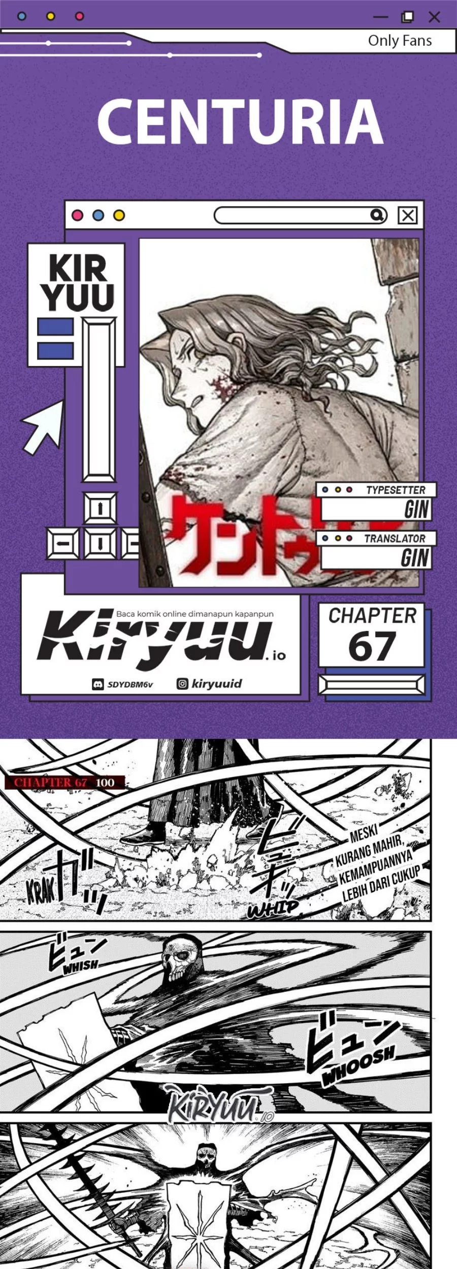 Chapter 67 - halaman 2