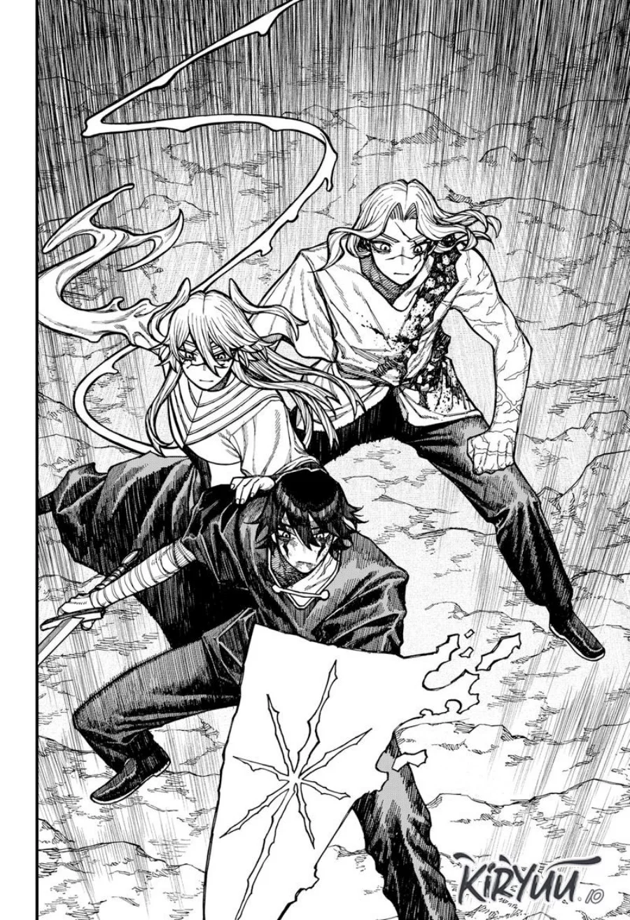 Chapter 67 - halaman 6