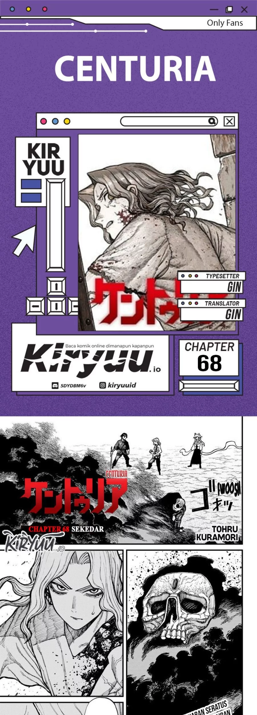 Chapter 68 - halaman 2