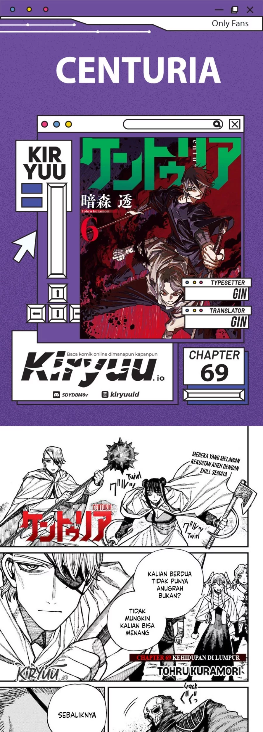 Chapter 69 - halaman 2