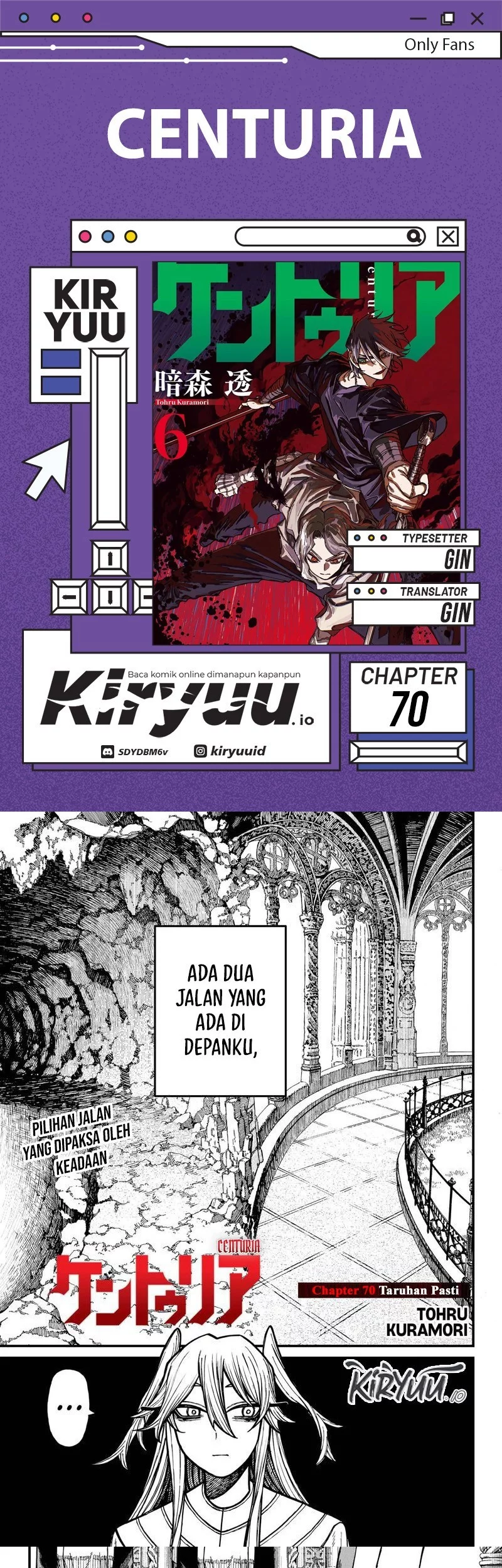 Chapter 70 - halaman 2