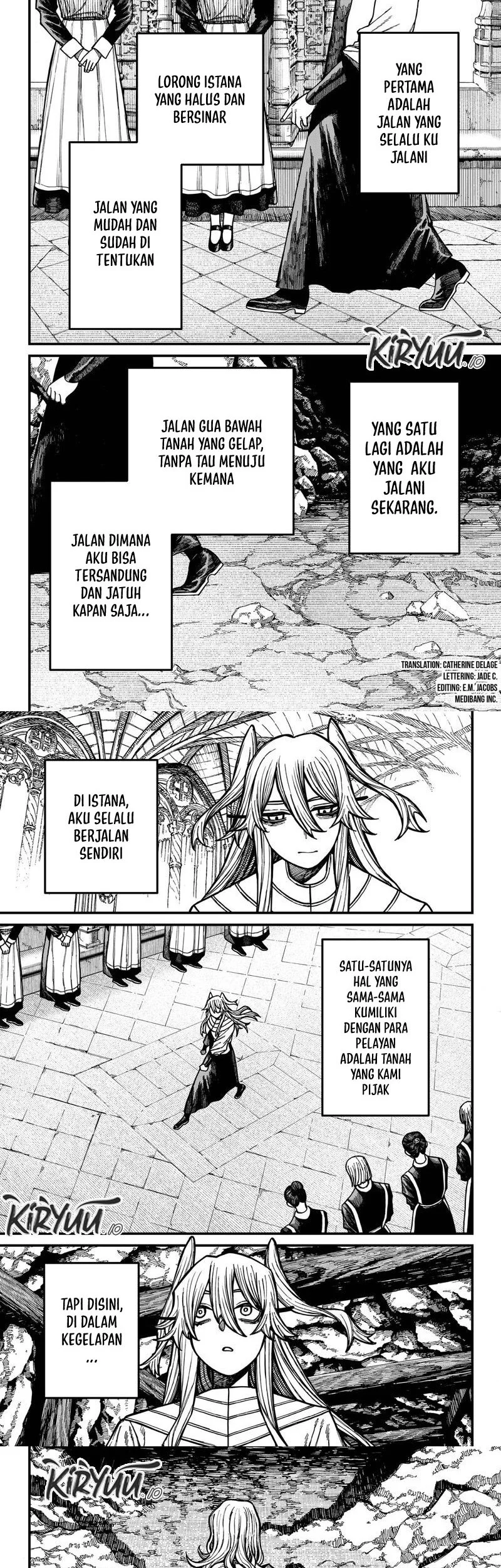 Chapter 70 - halaman 3