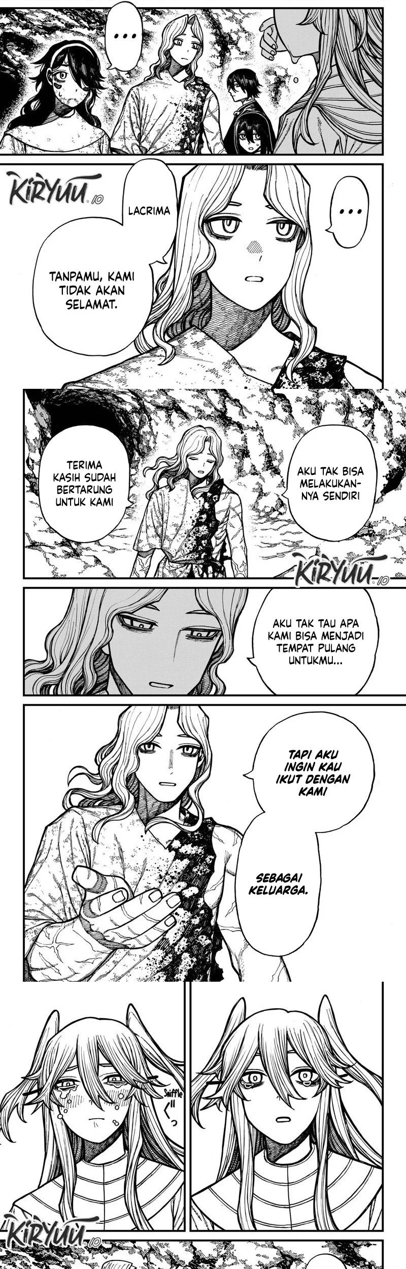 Chapter 70 - halaman 6