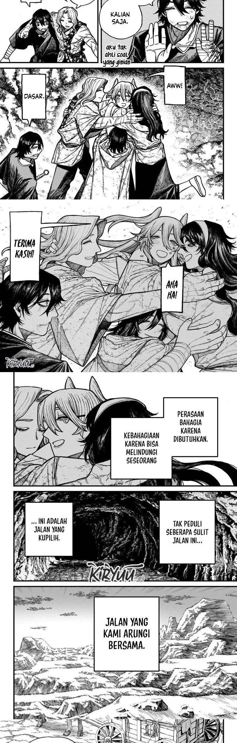 Chapter 70 - halaman 8