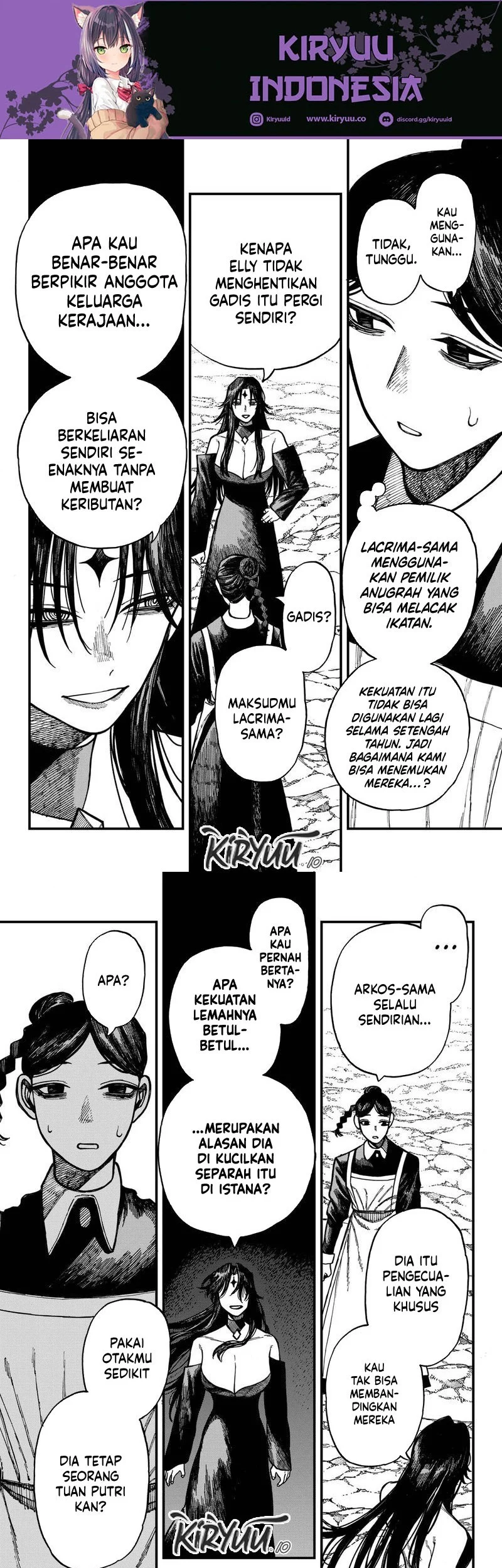 Chapter 70 - halaman 10