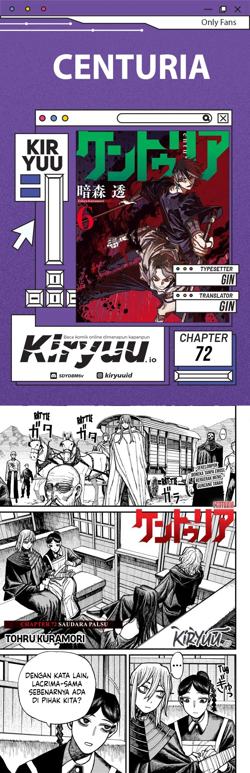 Chapter 72 - halaman 2