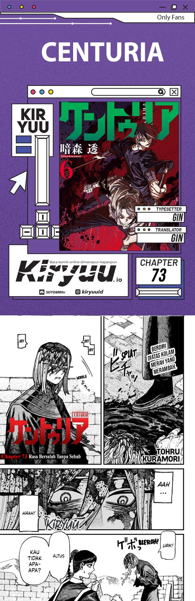 Chapter 73 - halaman 2
