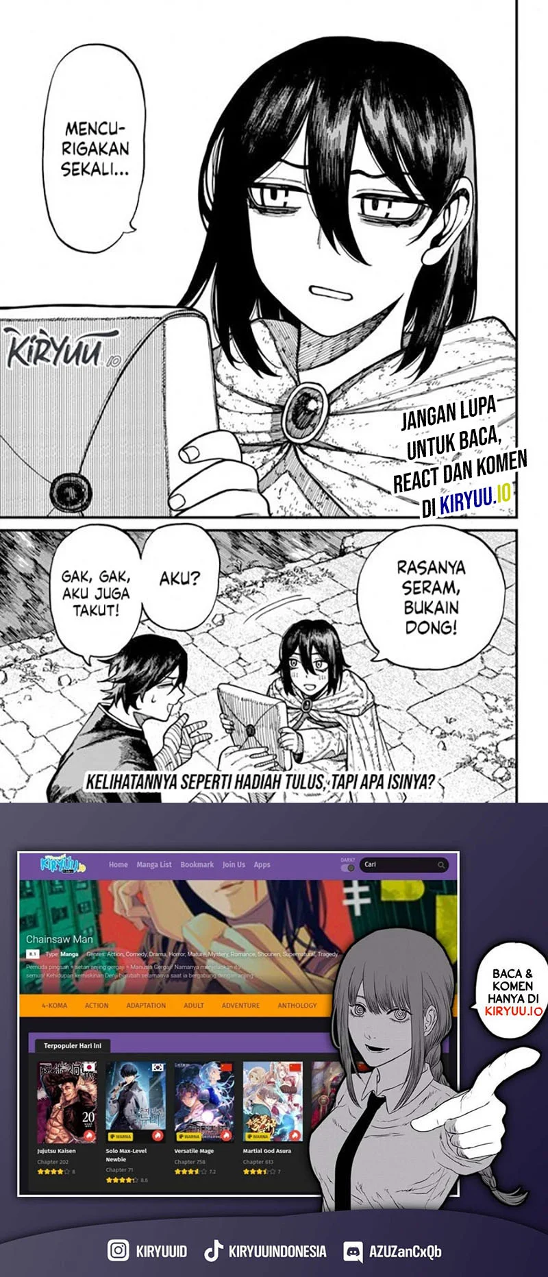 Chapter 73 - halaman 20