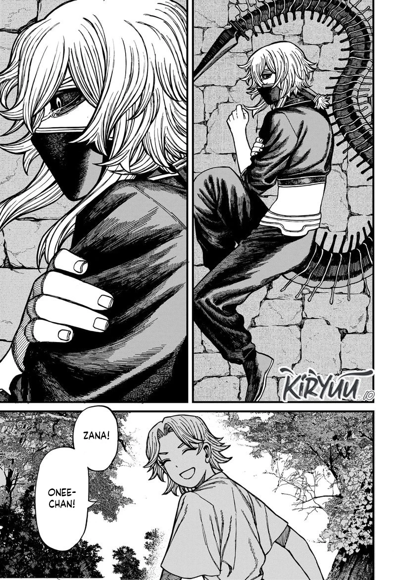 Chapter 74 - halaman 12