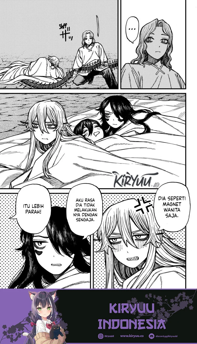Chapter 74 - halaman 16