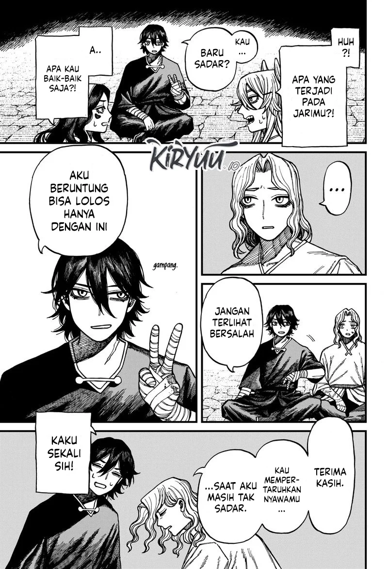 Chapter 74 - halaman 8