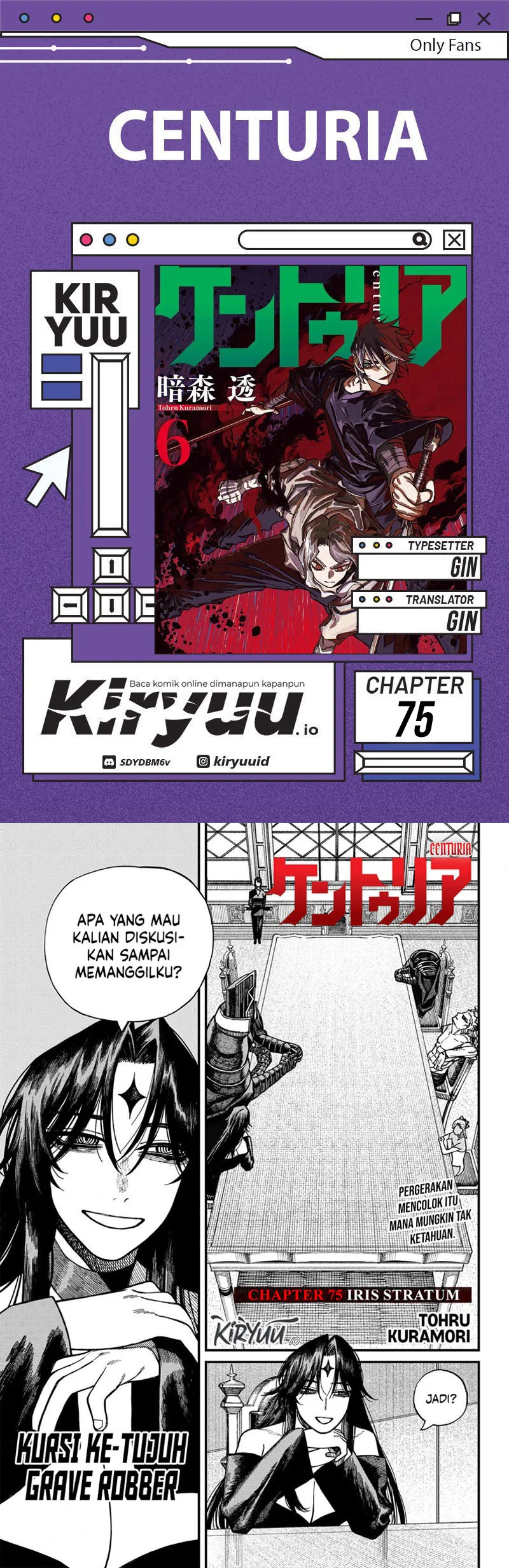 Chapter 75 - halaman 2