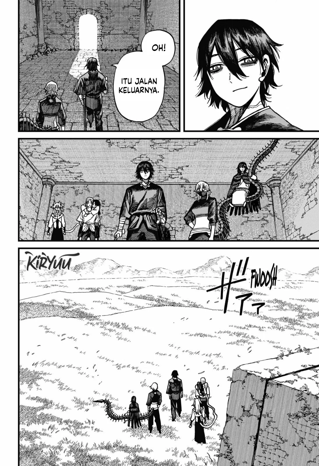 Chapter 75 - halaman 15