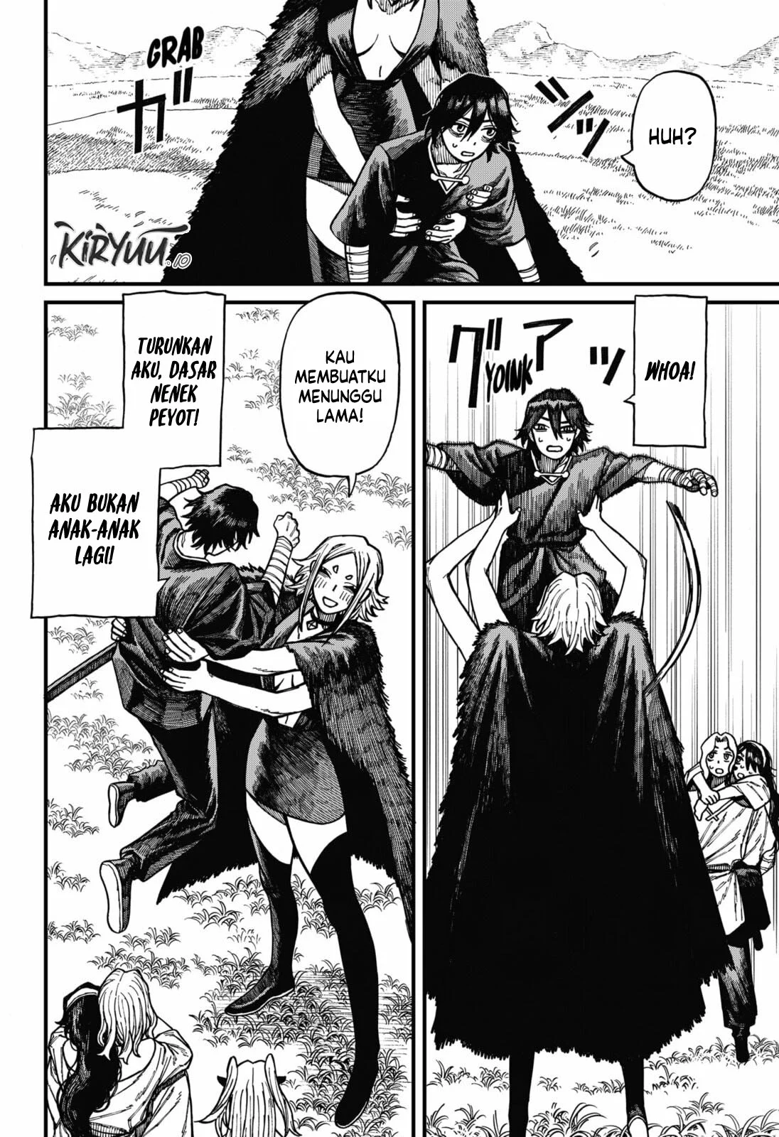 Chapter 75 - halaman 17