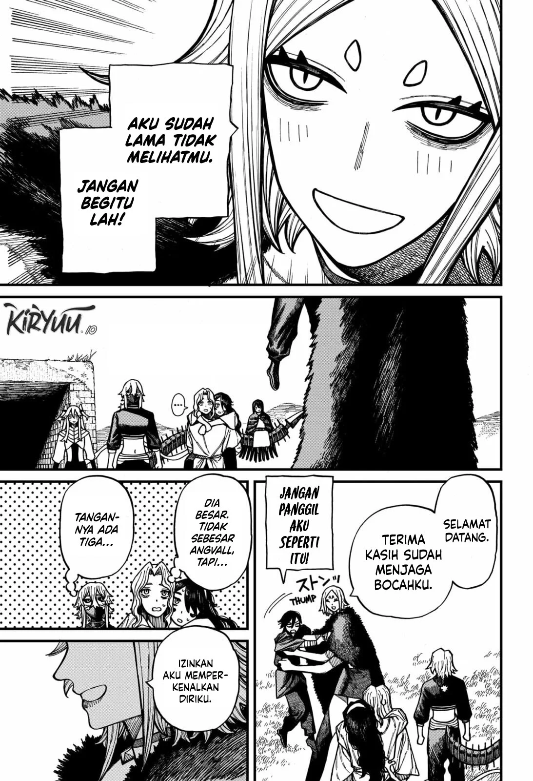 Chapter 75 - halaman 18