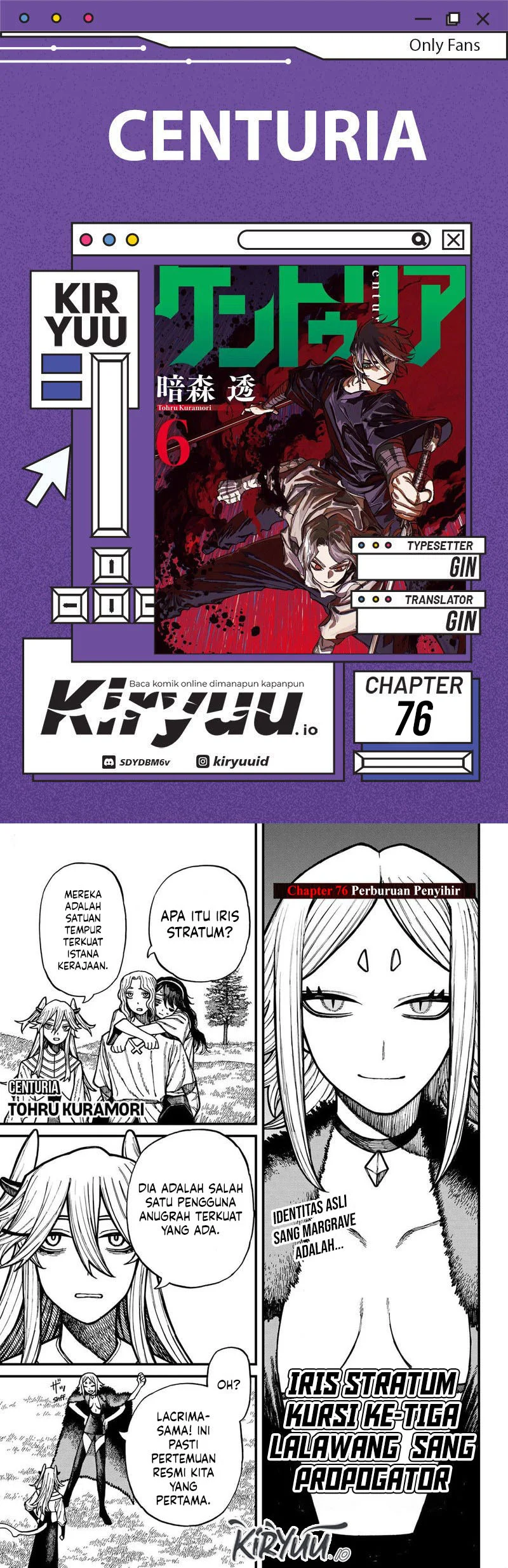Chapter 76 - halaman 2