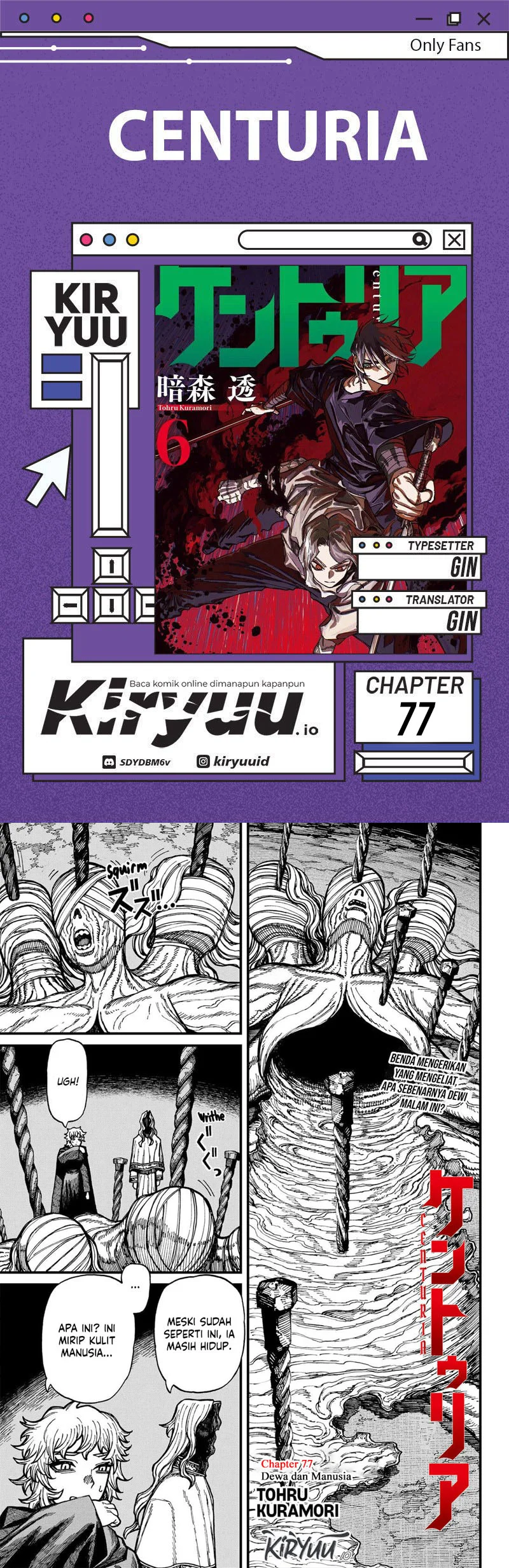 Chapter 77 - halaman 2