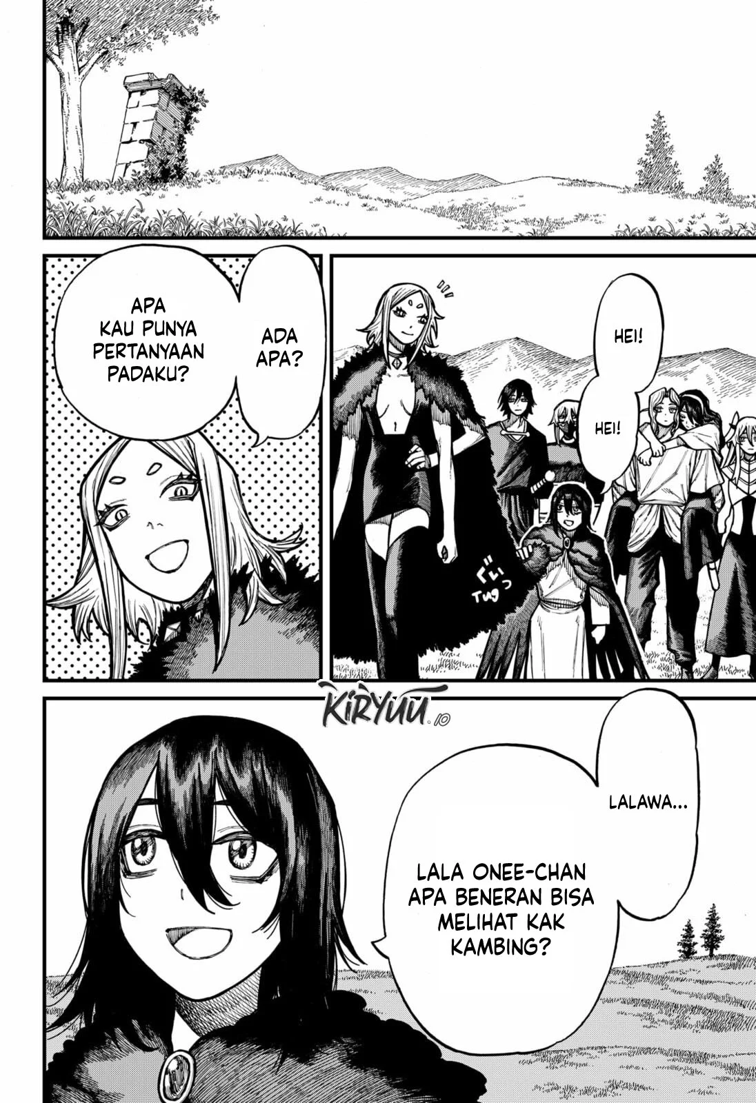 Chapter 77 - halaman 12