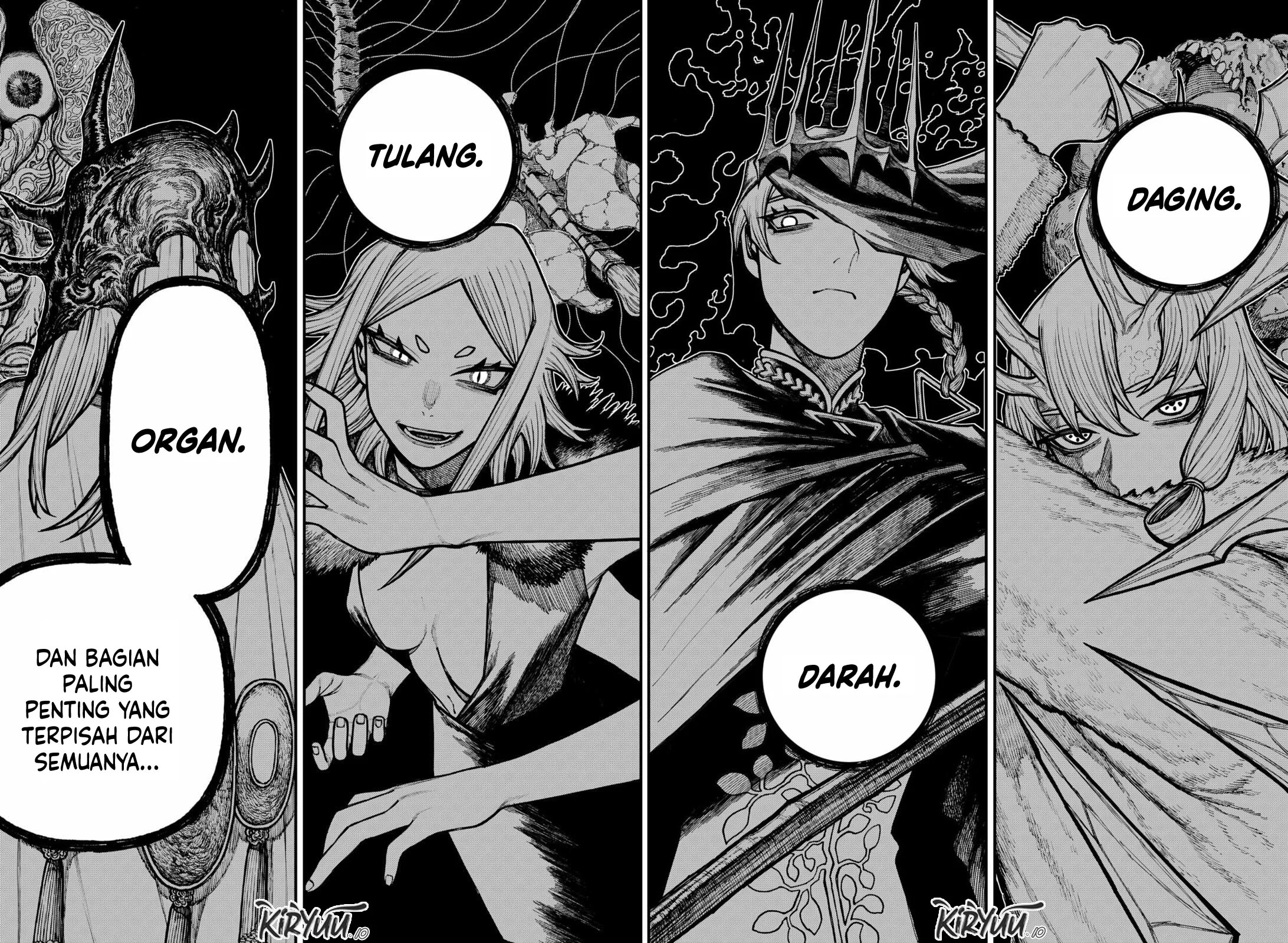 Chapter 77 - halaman 16