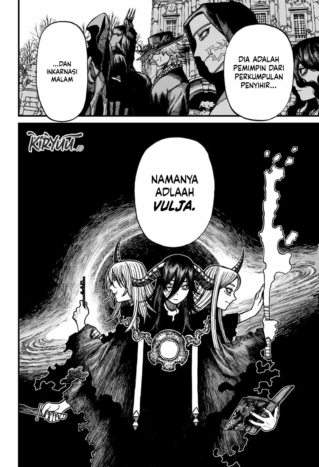 Chapter 77 - halaman 8